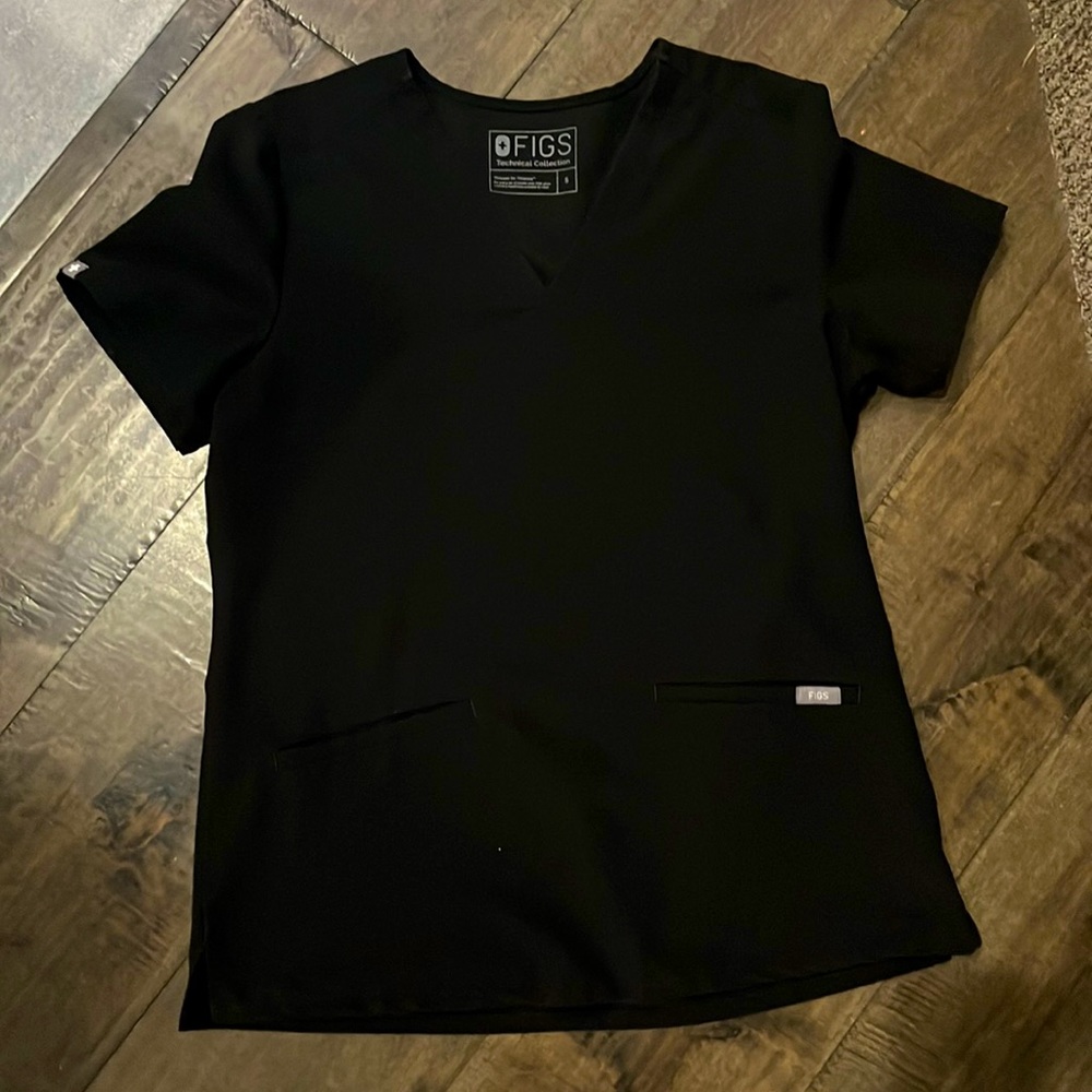 Figs Small black top Technical collection